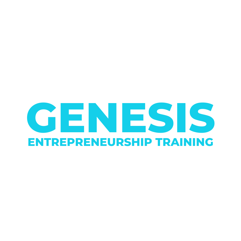 Genesis cover photo- entrepreneurship training.